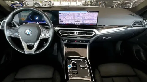 2024 BMW i4 WBY73AW02RFR97000