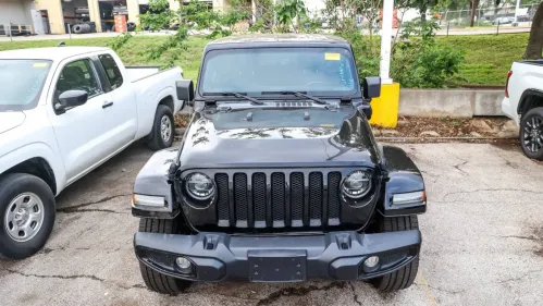 2021 Jeep Wrangler 1C4JJXP66MW677058