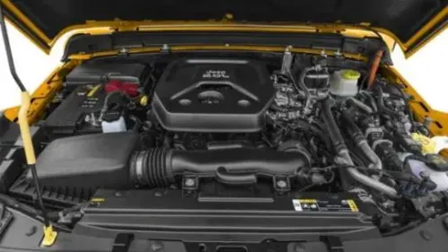 2021 Jeep Wrangler 1C4JJXP66MW677058