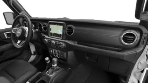 2021 Jeep Wrangler 1C4JJXP66MW677058