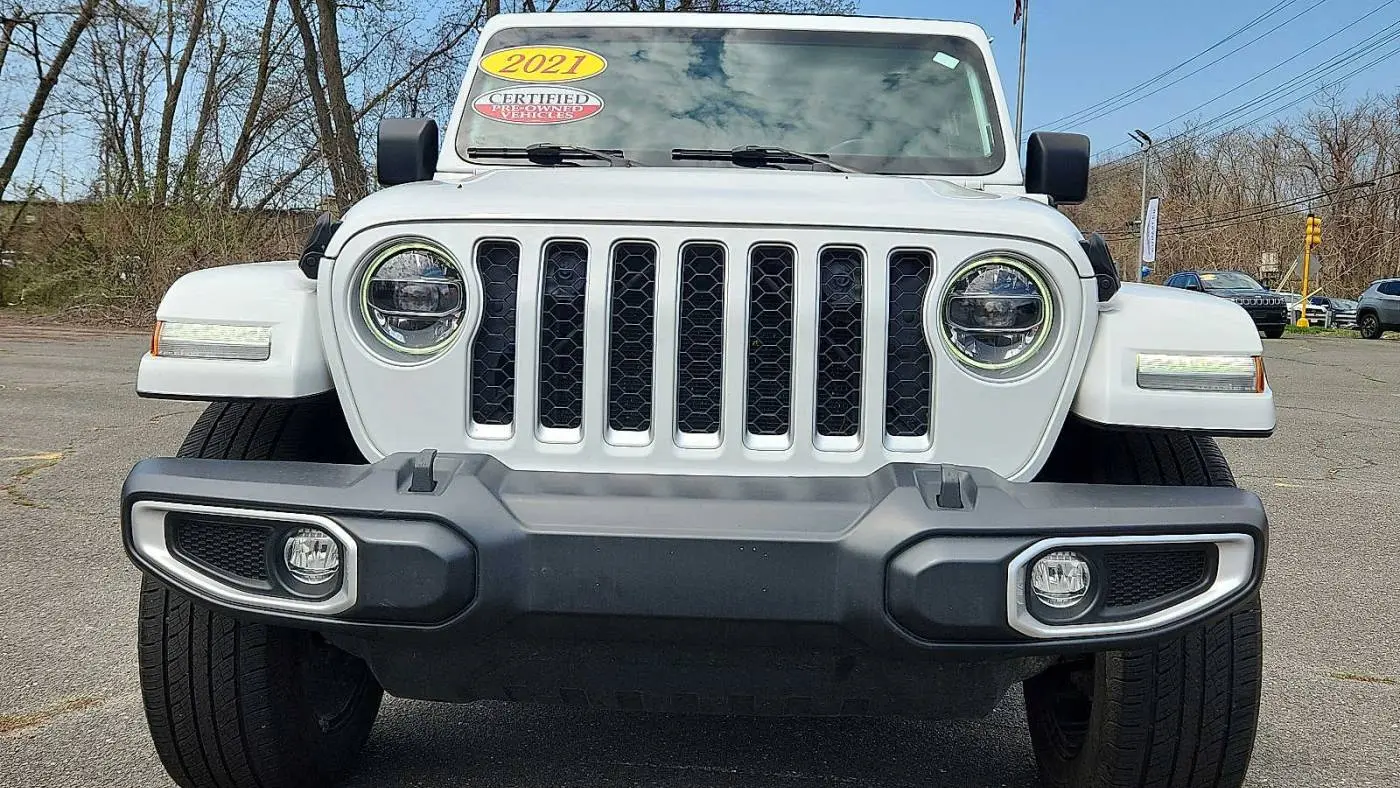 2021 Jeep Wrangler 1C4JJXP66MW813723