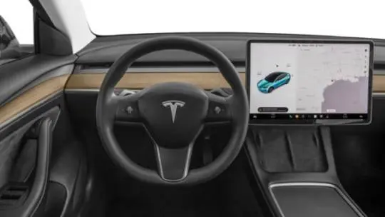2021 Tesla Model 3 5YJ3E1EB5MF015485