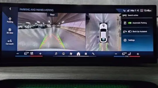 2025 BMW i4 WBY23HD07SFU81890