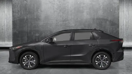 2025 Toyota bZ4X JTMABACAXSA105795