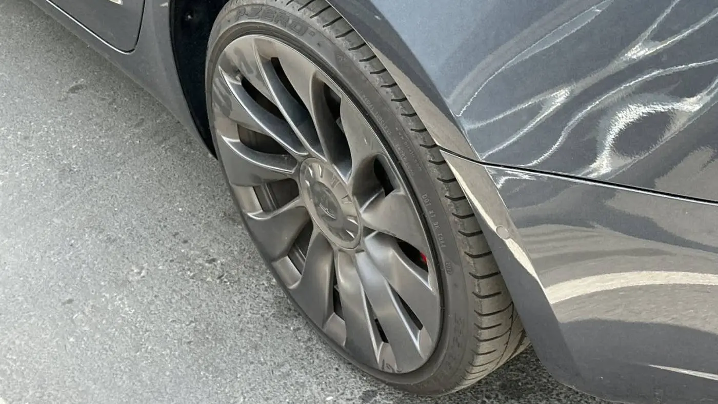 2022 Tesla Model 3 5YJ3E1ECXNF297245