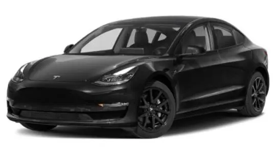 2021 Tesla Model 3 5YJ3E1EB5MF015485