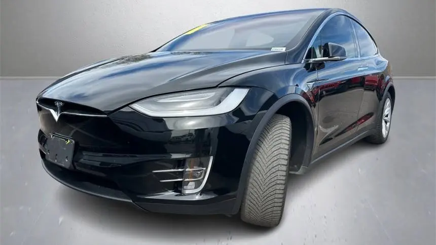 2019 Tesla Model X 5YJXCDE20KF216295