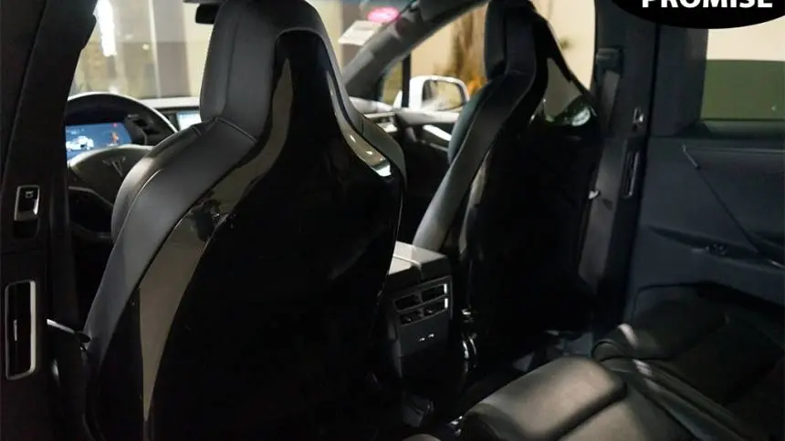 2016 Tesla Model X 5YJXCAE2XGF027708