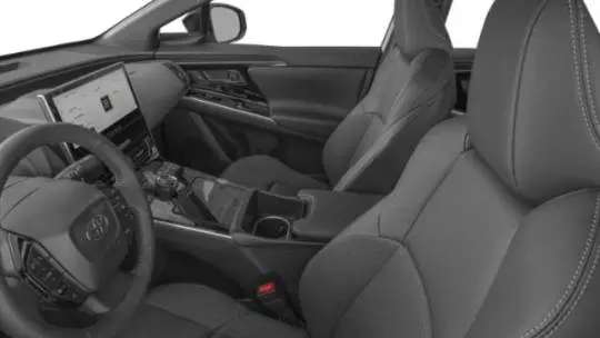 2025 Toyota bZ4X JTMABACAXSA105795