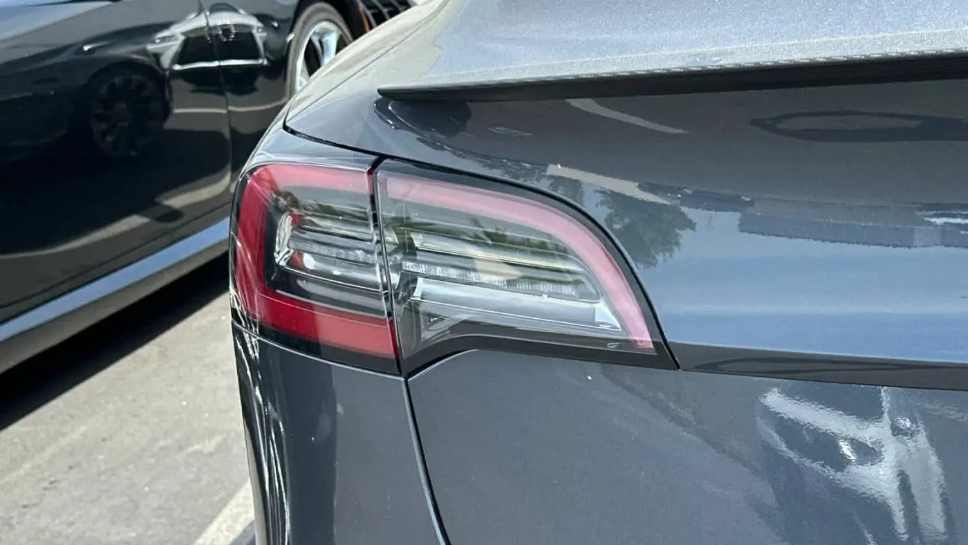 2022 Tesla Model 3 5YJ3E1ECXNF297245