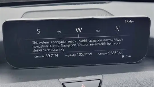 2025 Mazda CX-90 JM3KKBHA4S1240765