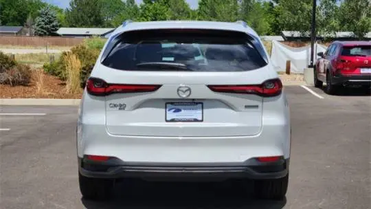 2025 Mazda CX-90 JM3KKBHA4S1240765