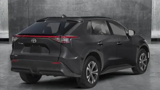 2025 Toyota bZ4X JTMABACAXSA105795