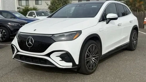 2023 Mercedes EQE SUV 4JGGM2CB0PA007381