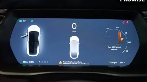 2016 Tesla Model X 5YJXCAE2XGF027708