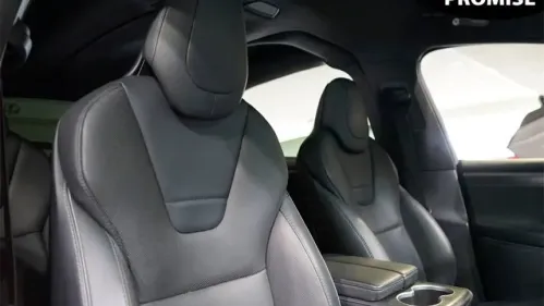 2016 Tesla Model X 5YJXCAE2XGF027708