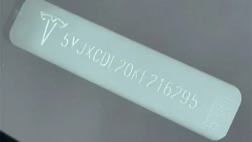 2019 Tesla Model X 5YJXCDE20KF216295