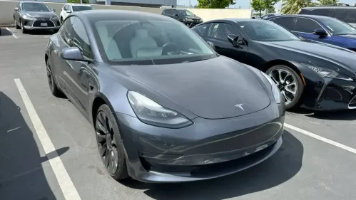 2022 Tesla Model 3 5YJ3E1ECXNF297245