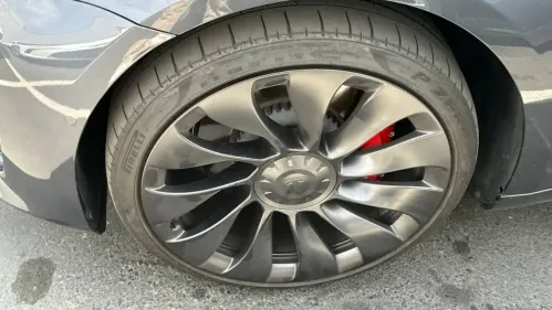 2022 Tesla Model 3 5YJ3E1ECXNF297245