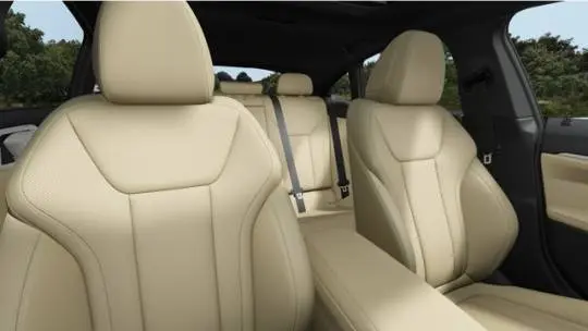 2025 BMW i4 WBY43HD00SFV09330