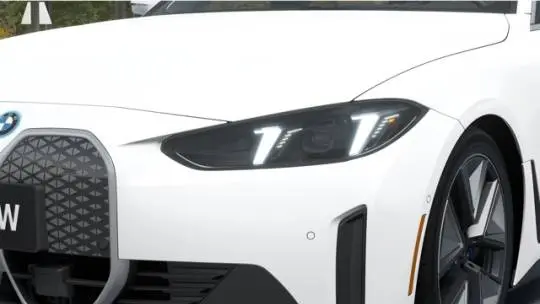 2025 BMW i4 WBY43HD00SFV09330