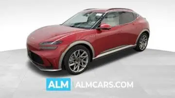 2023 Genesis GV60 KMUKCDTC2PU017007