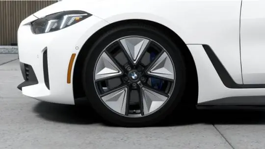 2025 BMW i4 WBY43HD00SFV09330