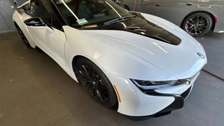 2019 BMW i8 WBY2Z6C56K7D13946