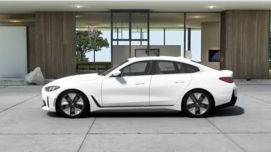 2025 BMW i4 WBY43HD00SFV09330