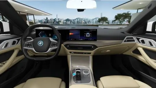 2025 BMW i4 WBY43HD00SFV09330