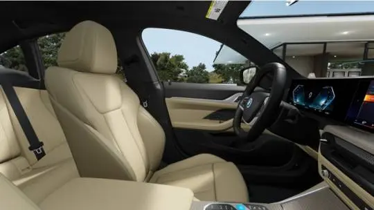 2025 BMW i4 WBY43HD00SFV09330