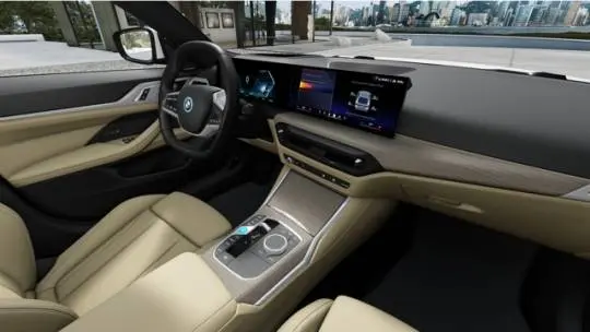 2025 BMW i4 WBY43HD00SFV09330