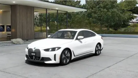 2025 BMW i4 WBY43HD00SFV09330