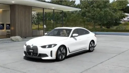 2025 BMW i4 WBY43HD00SFV09330