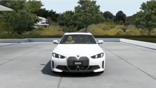 2025 BMW i4 WBY43HD00SFV09330