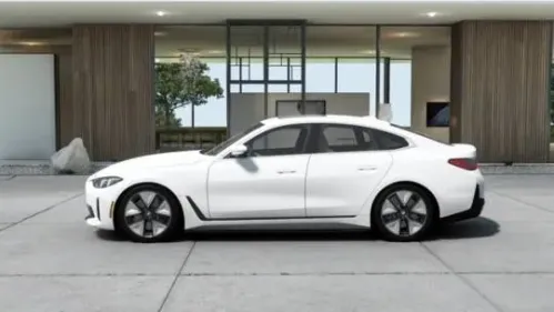 2025 BMW i4 WBY43HD00SFV09330