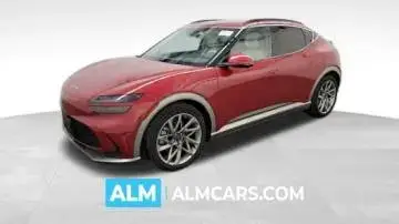 2023 Genesis GV60 KMUKCDTC2PU017007