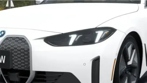 2025 BMW i4 WBY43HD00SFV09330