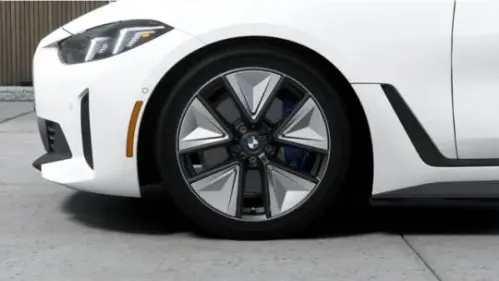 2025 BMW i4 WBY43HD00SFV09330