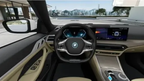 2025 BMW i4 WBY43HD00SFV09330