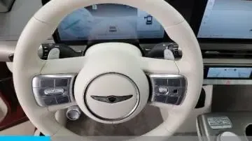 2023 Genesis GV60 KMUKCDTC2PU017007