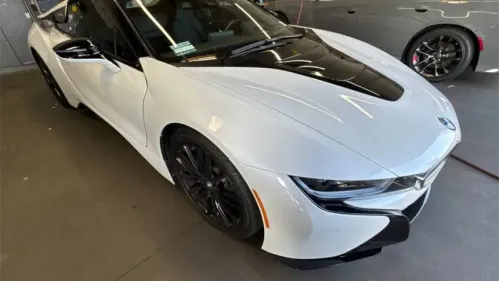 2019 BMW i8 WBY2Z6C56K7D13946