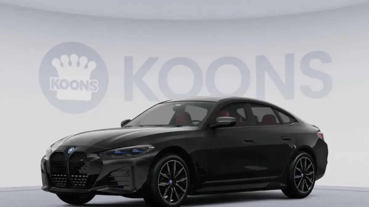 2024 BMW i4 WBY43AW09RFS58189