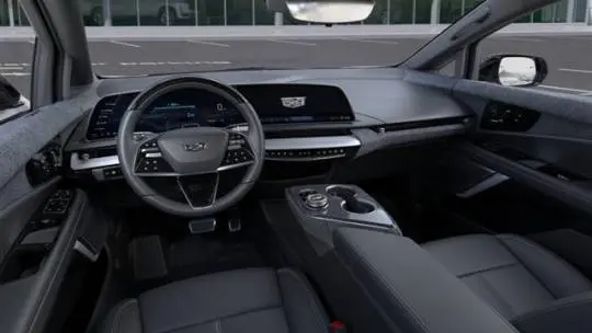 2025 Cadillac OPTIQ 3GYK3BMR3SS212093