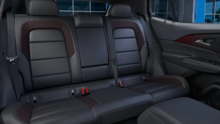 2025 Chevrolet Equinox EV 3GN7DSRP0SS212561