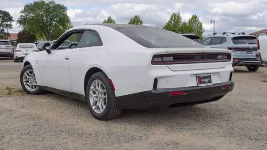 2025 Dodge Charger Daytona 2C3CDBCKXSR547137
