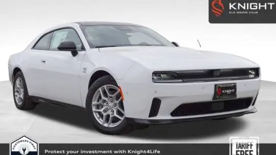 2025 Dodge Charger Daytona 2C3CDBCKXSR547137