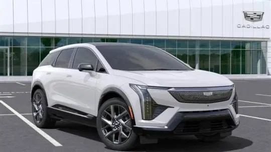 2025 Cadillac OPTIQ 3GYK3BMR3SS212093