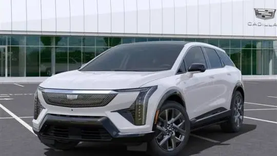 2025 Cadillac OPTIQ 3GYK3BMR3SS212093