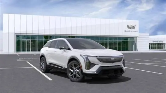 2025 Cadillac OPTIQ 3GYK3BMR3SS212093